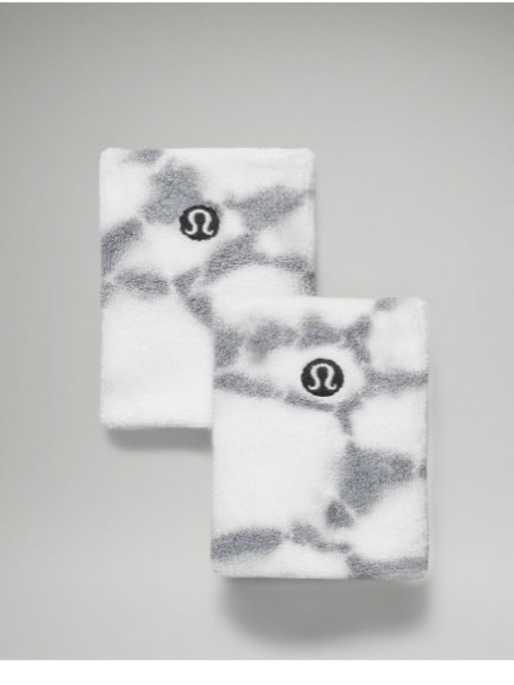 Lululemon Cotton Terry Wristband - 3 pack